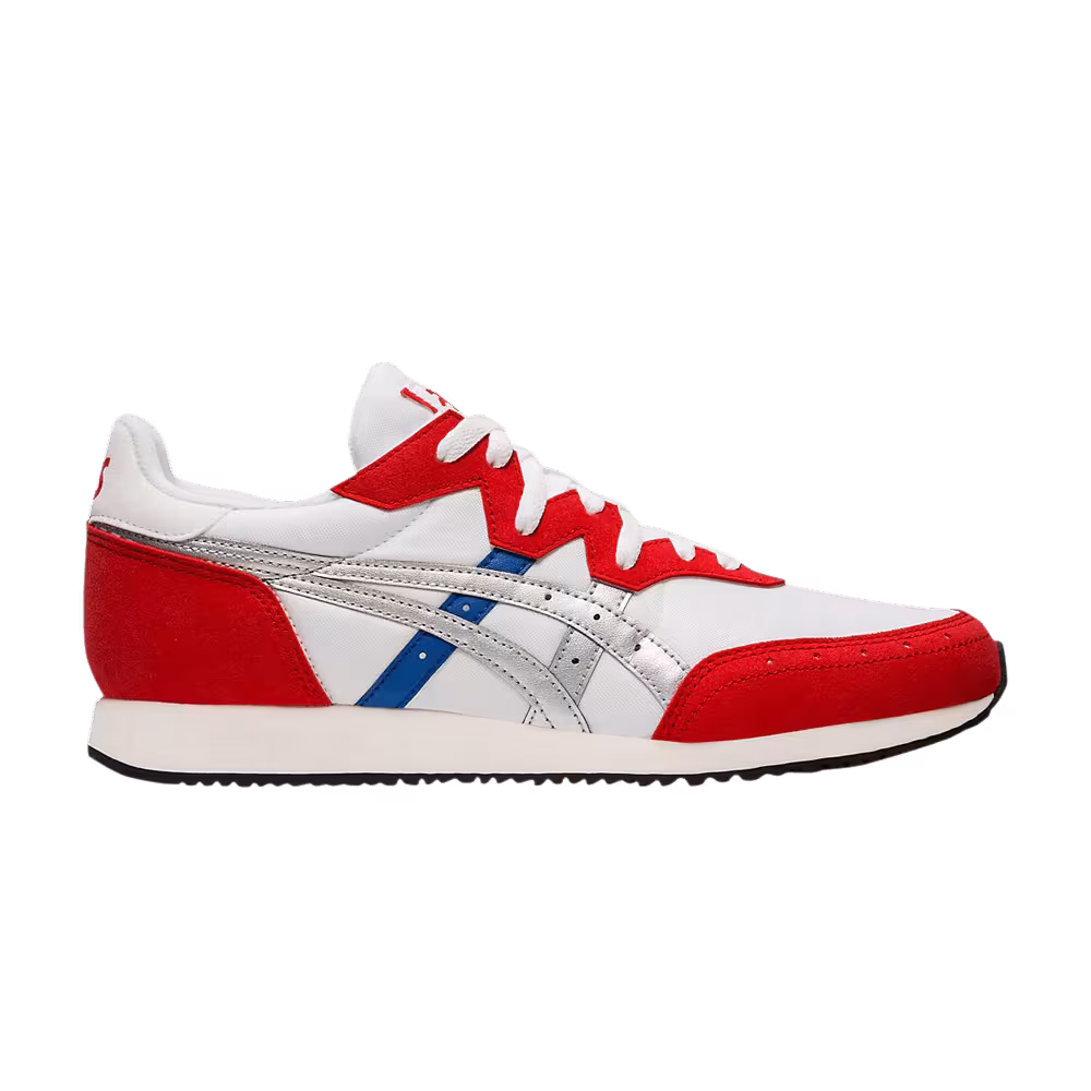 Asics Tarther OG White Classic Red