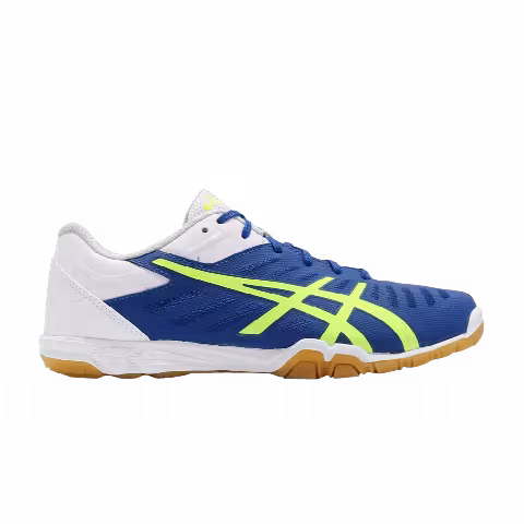 Asics Attack Excounter 2 'Blue Safety Yellow'