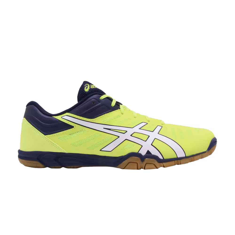 Asics Attack Excounter 2 Flash Yellow