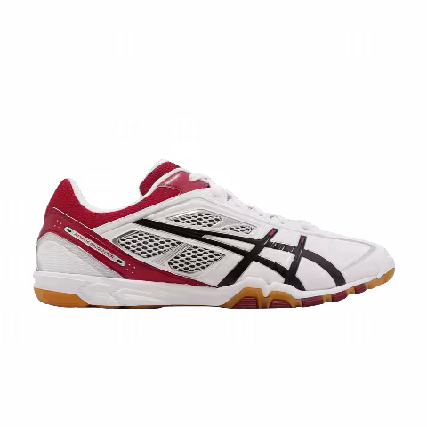 Asics Attack Excounter 327 'White Black Red'