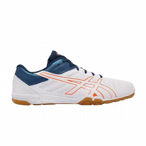 Asics Attack Excounter 2 'White Blue Orange'