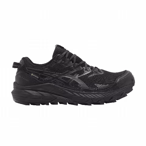 Asics Wmns Gel Trabuco 10 GTX 'Black Grey'