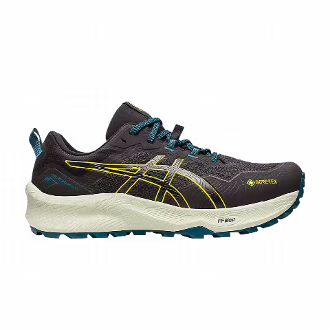 Asics Gel Trabuco 11 GORE-TEX 'Black Golden Yellow'