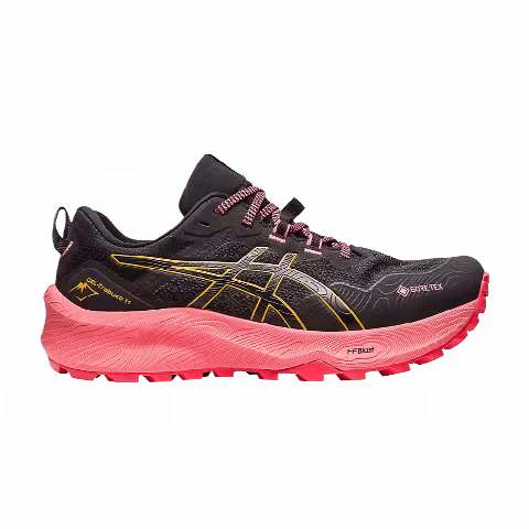 Asics Wmns Gel Trabuco 11 GORE-TEX 'Black Papaya'