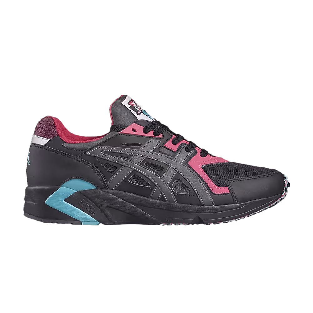 ASICS Gel DS Trainer OG Black Dark Grey