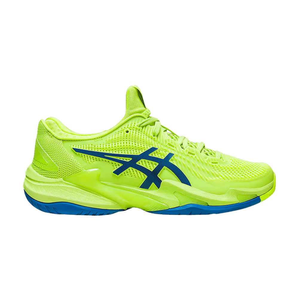 Asics Women's Court FF 3 Hazard Green