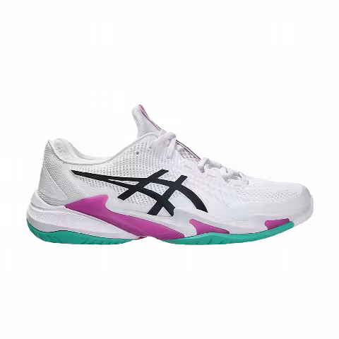 ASICS Court FF 3 'White Digital Sakura'