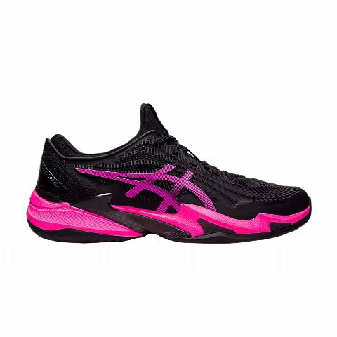 Asics Court FF 3 'Black Hot Pink'
