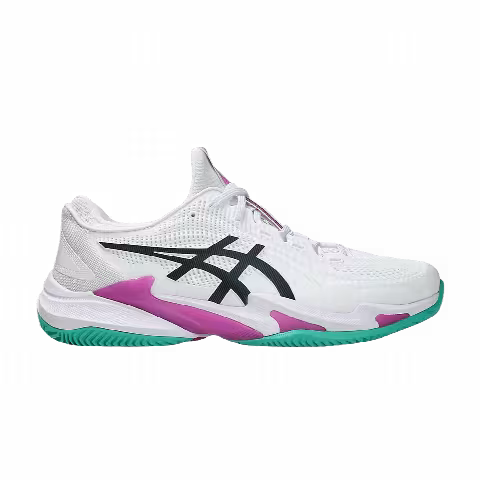 ASICS Court FF 3 Clay 'White Digital Sakura'