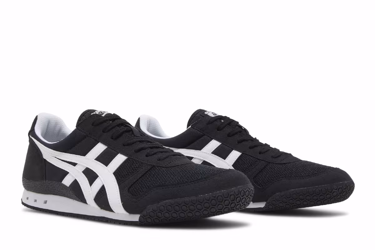 ASICS Ultimate 81 Black White, view 9