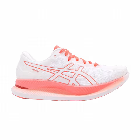 Asics Wmns GlideRide Tokyo 'Sunrise Red'