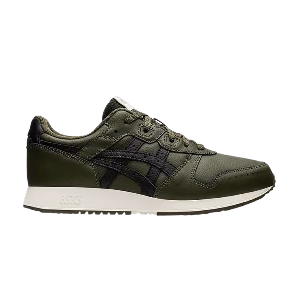 ASICS Lyte Classic Olive Canvas
