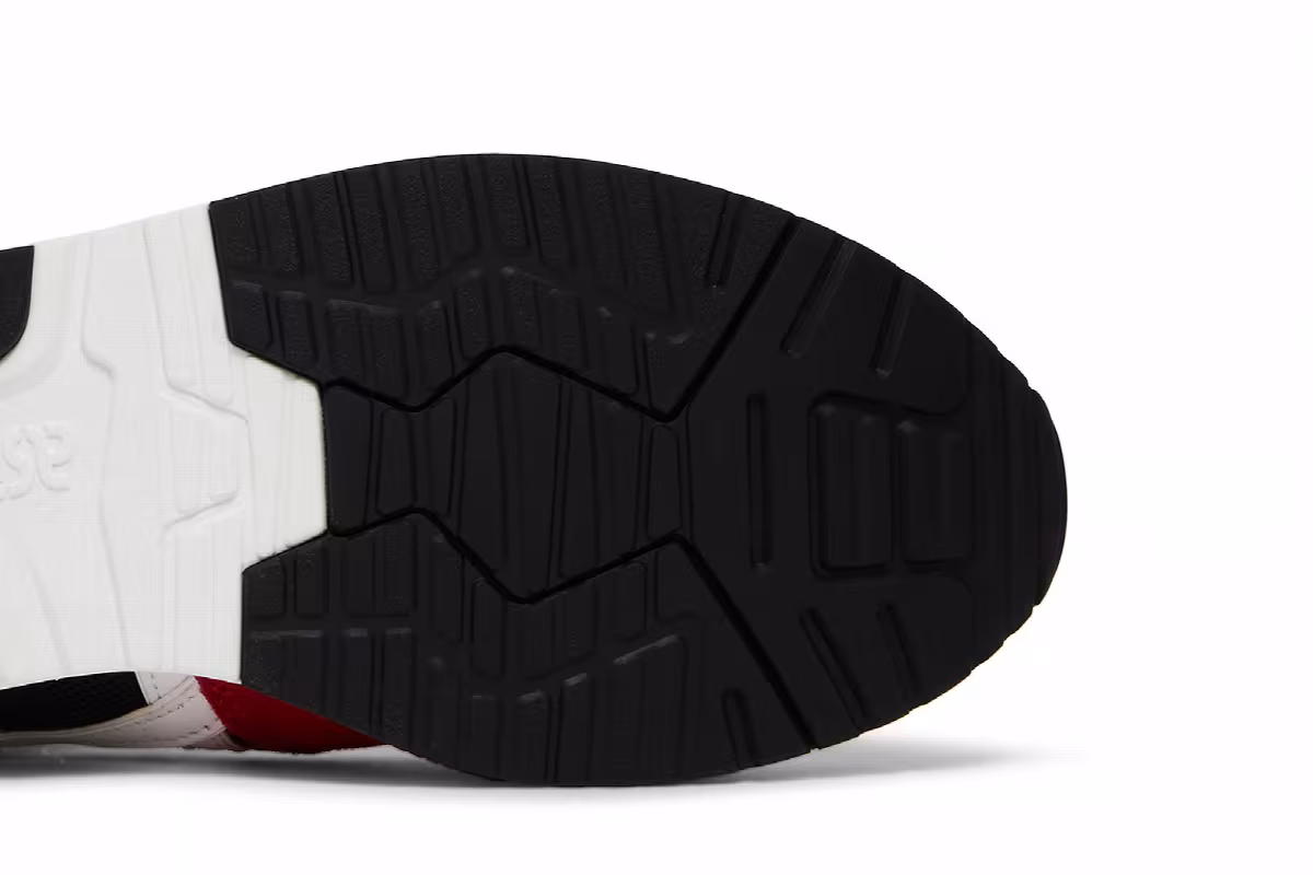 ASICS Lyte Classic Black Multi, view 6