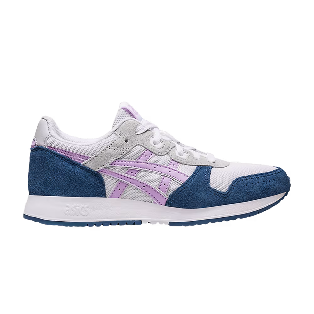 ASICS Women's Lyte Classic Blue Lilac Tech