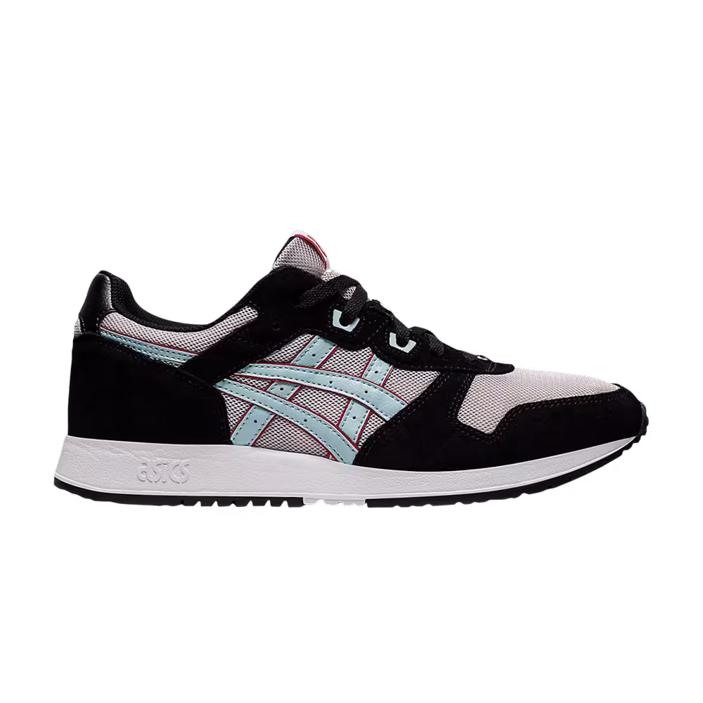 Asics Lyte Classic Black Aqua Angel