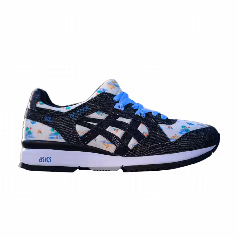 Extra Butter x ASICS GT Cool 'Death List 5 - Sidewinder'