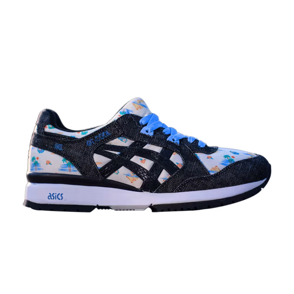 Extra Butter x ASICS GT Cool Death List 5 - Sidewinder