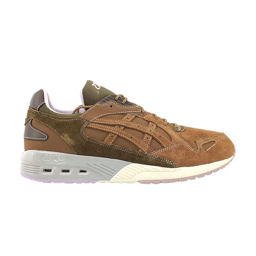 ASICS GT Cool Xpress Cool Run Brown