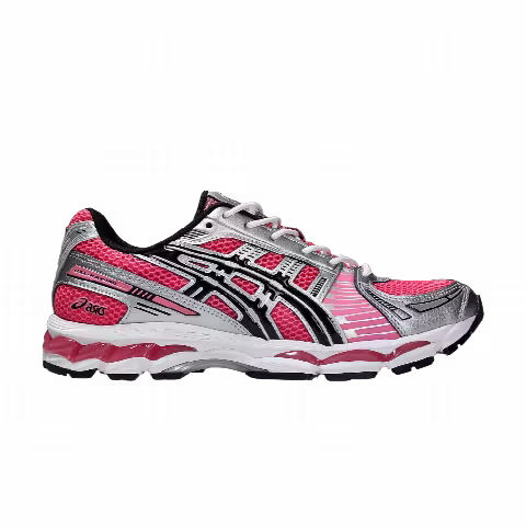 ASICS Gel Kayano 12.1 'Dragon Fruit Black'
