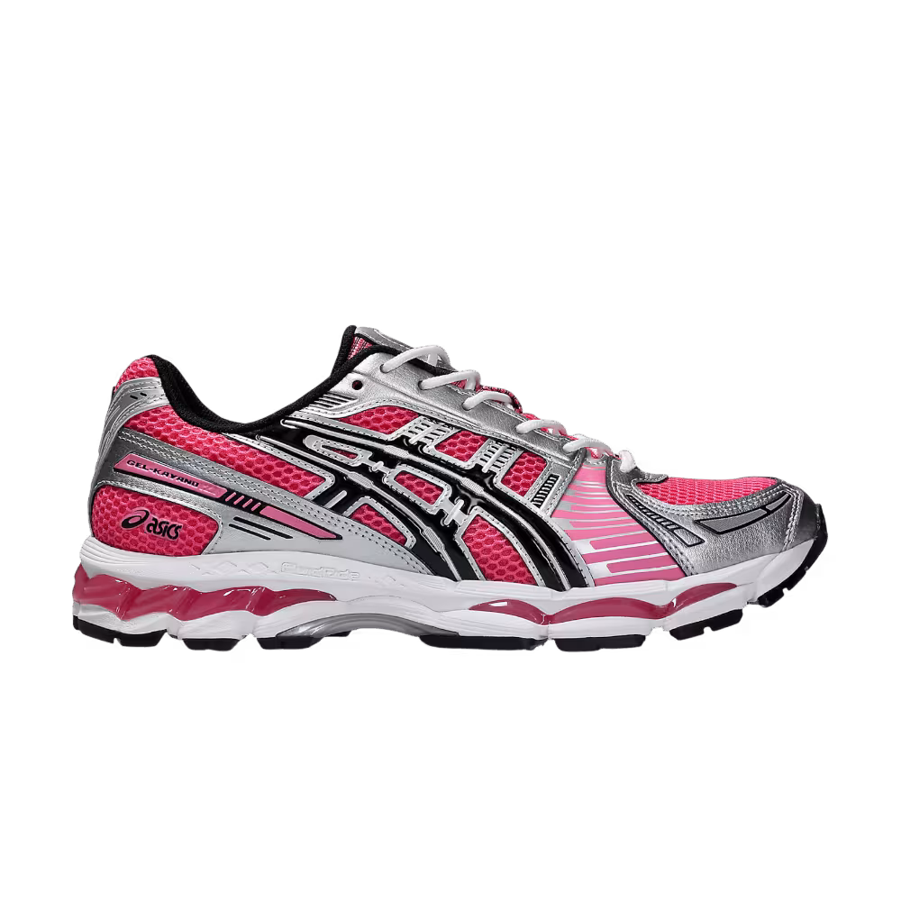 ASICS Gel Kayano 12.1 Dragon Fruit Black