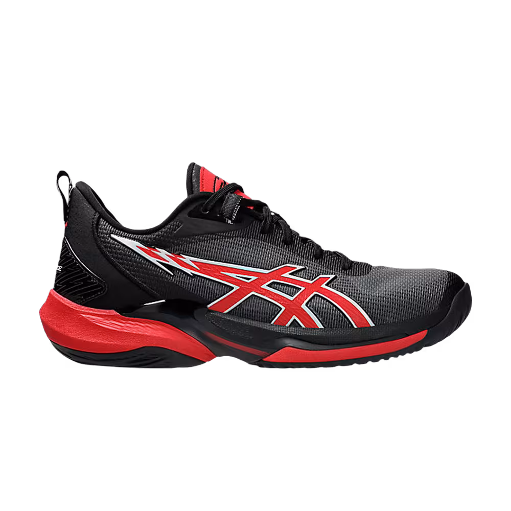 Yuki Kawamura x ASICS Swiftace Black Red