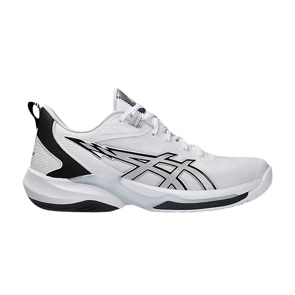 ASICS Swiftace White Black
