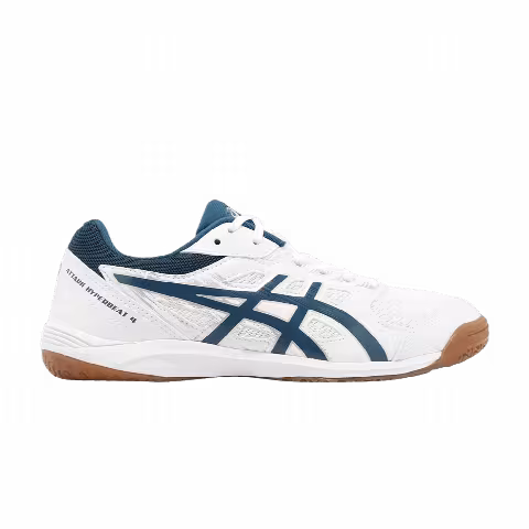 Asics Attack Hyperbeat 4 'White Mako Blue'