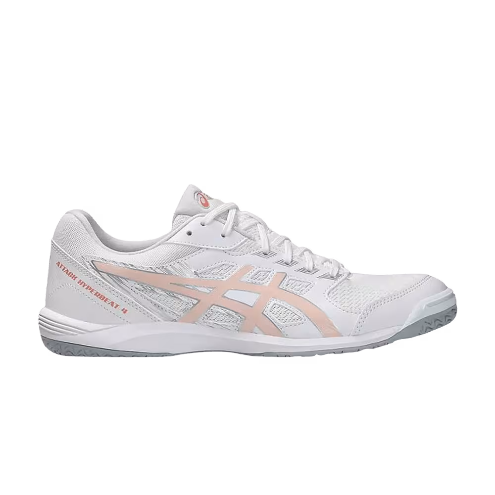 ASICS Attack Hyperbeat 4 White Breeze