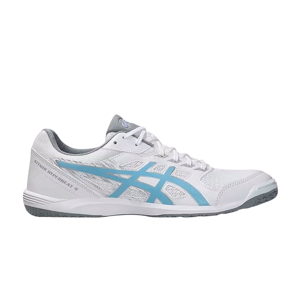 ASICS Attack Hyperbeat 4 White Arctic Sky