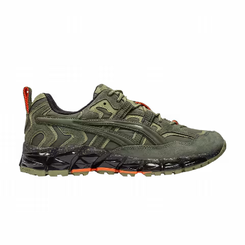 Asics Gel Nandi 360 'Olive Canvas'