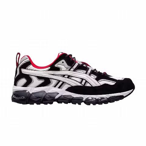 Asics Gel Nandi 360 'White Black'