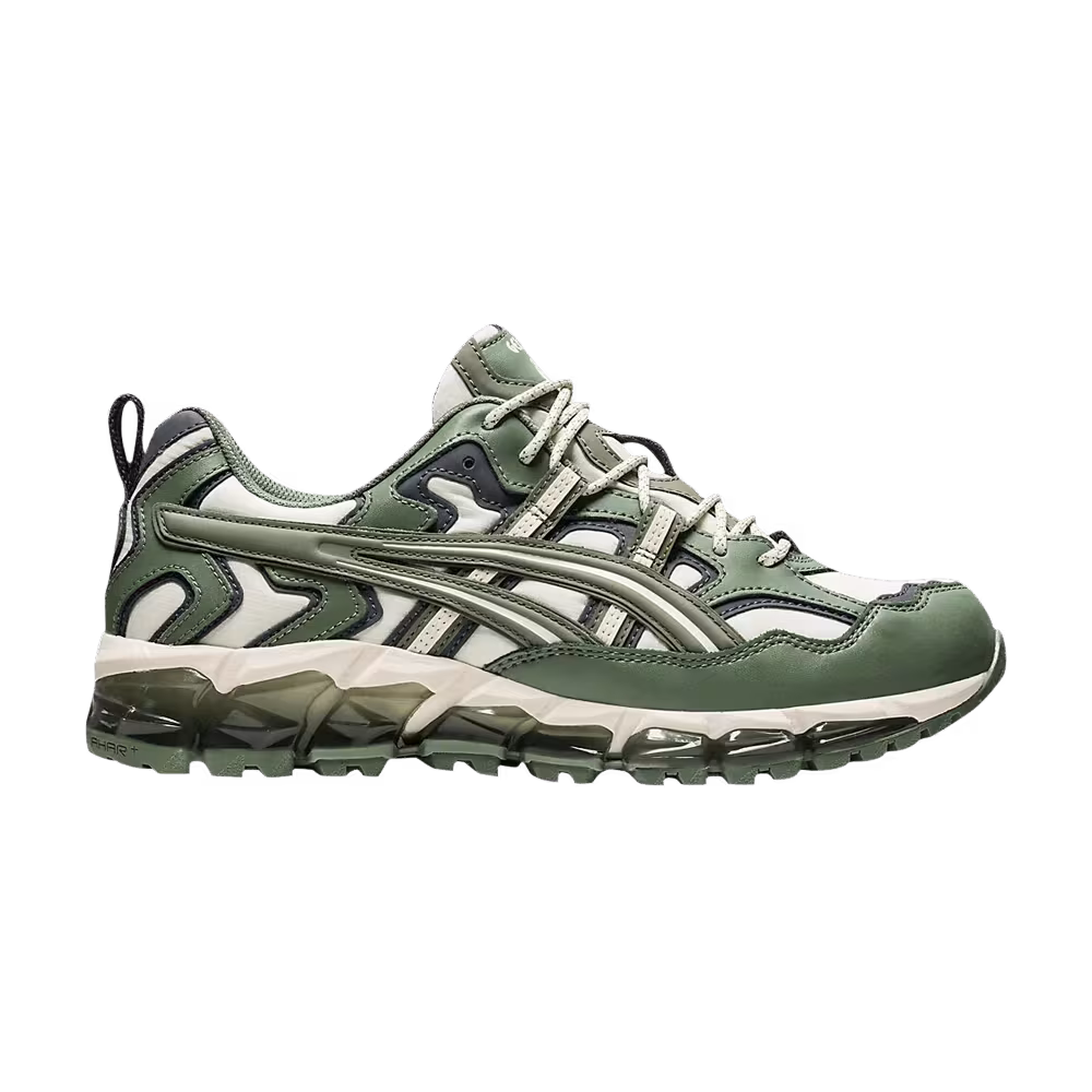 Asics Gel Nandi 360 Lichen Green