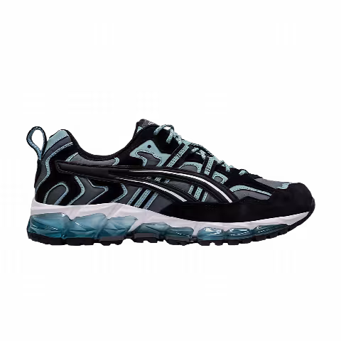Asics Gel Nandi 360 'Grey Smoke Blue '