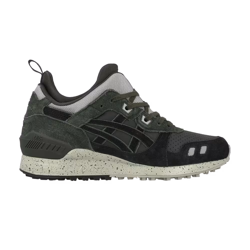Haven x ASICS Gel Lyte MT Forest Green
