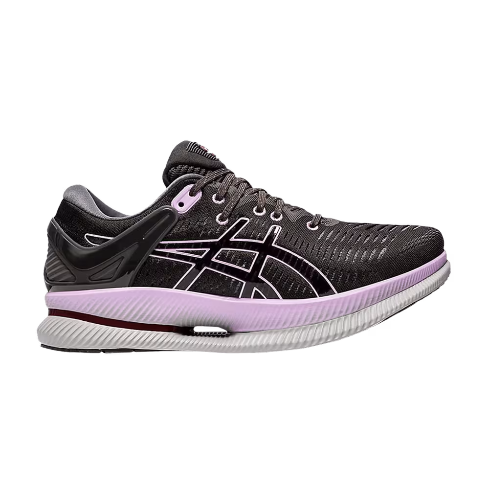 Asics Women's MetaRide Graphite Grey Lilac