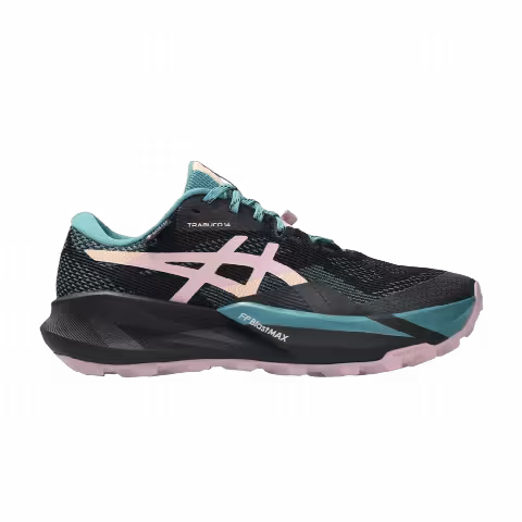 ASICS Wmns Trabuco 14 GTX 'Black Morgantite'