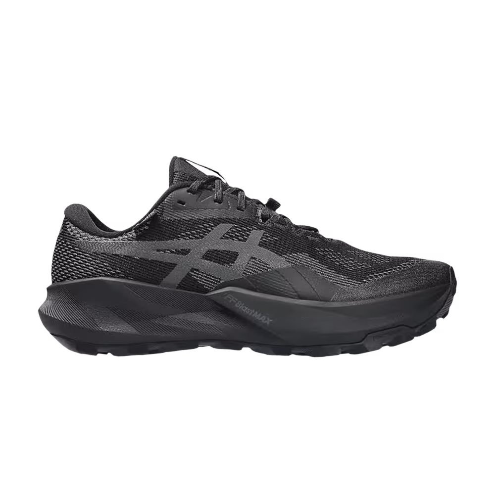 ASICS Trabuco 14 GTX Black Graphite Grey