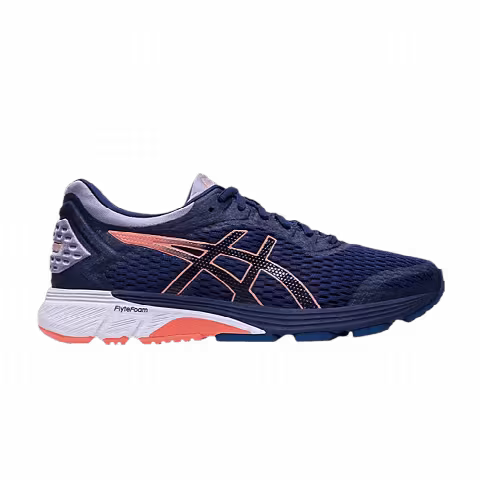 Asics Wmns GT 4000 'Blue Expanse Coral'