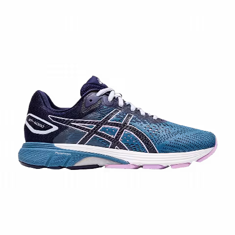 Asics Wmns GT 4000 2 'Grey Floss Peacoat'
