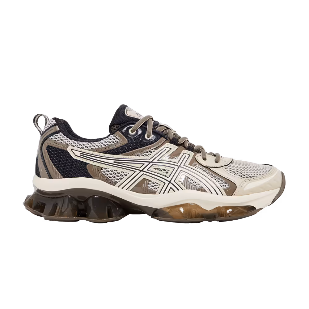 ASICS Gel Quantum Kinetic Birch Dark Taupe