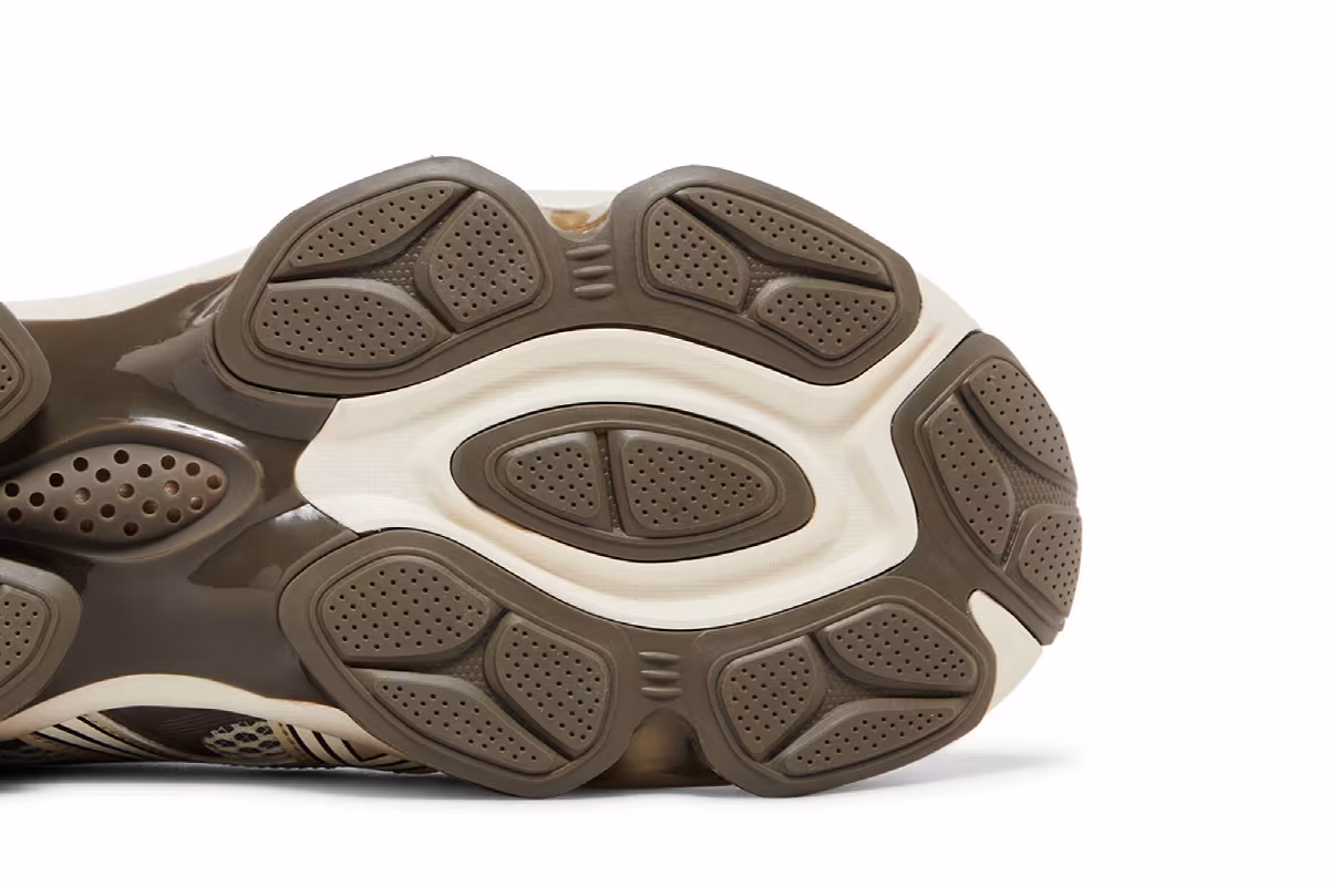 ASICS Gel Quantum Kinetic Birch Dark Taupe, view 6