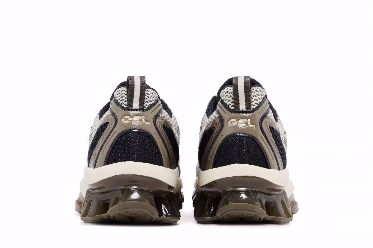 ASICS Gel Quantum Kinetic Birch Dark Taupe, view 7