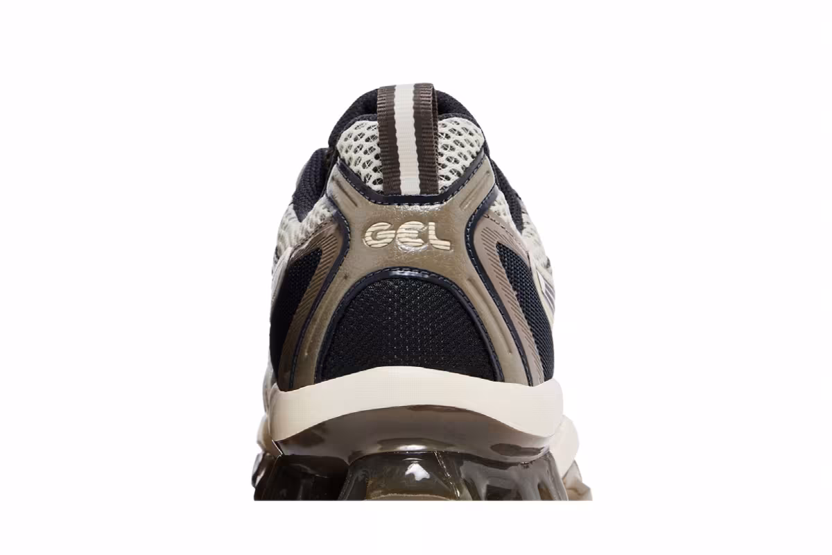 ASICS Gel Quantum Kinetic Birch Dark Taupe, view 8