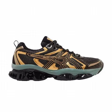 ASICS Gel Quantum Kinetic 'Dark Sepia'