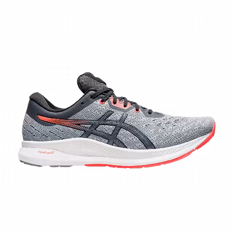 Asics EvoRide 'Sheet Rock Flash Coral'