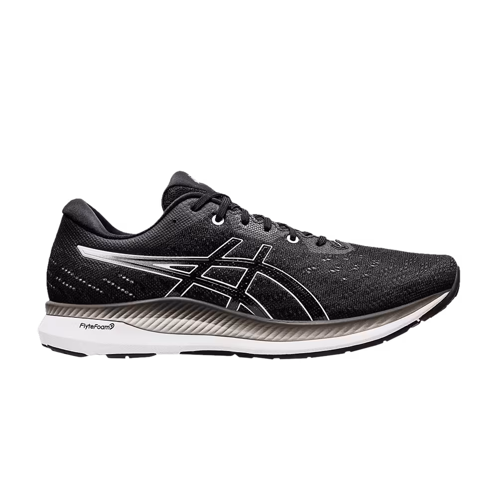Asics EvoRide Black White