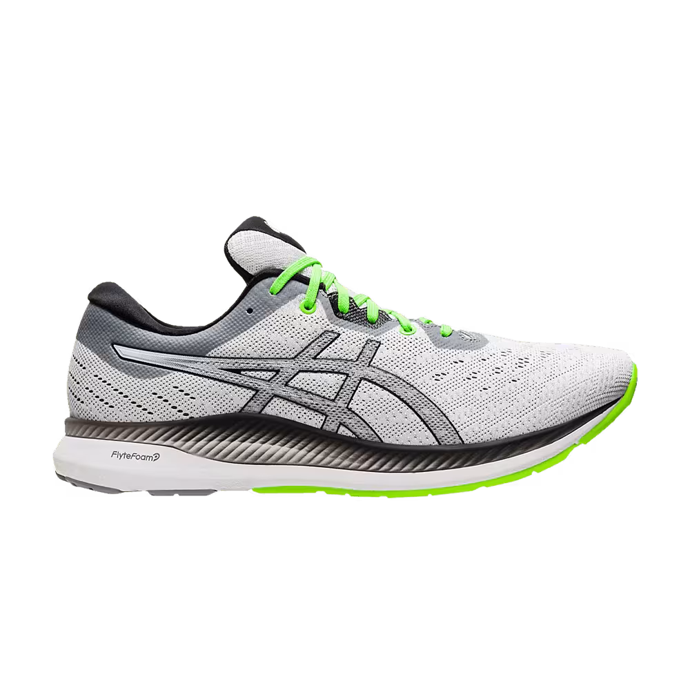 Asics EvoRide White Green