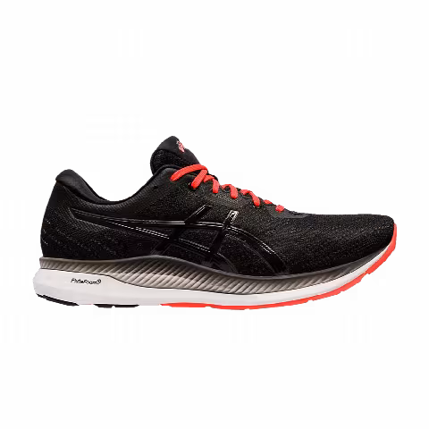 Asics EvoRide 'Black Crimson'