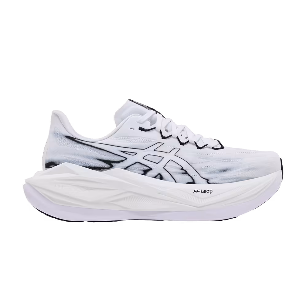ASICS Superblast 3 White Black