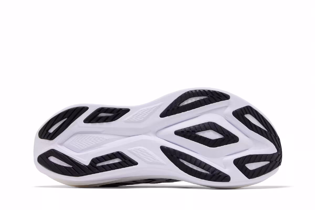 ASICS Superblast 3 White Black, view 5
